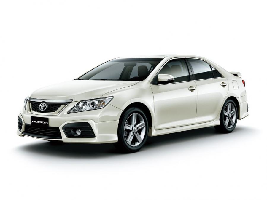 Toyota Aurion Sportivo (UAE) '2012